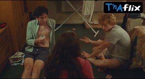 Zendaya Sexy Scene in Challengers