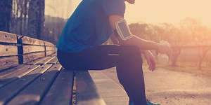 The Ultimate Park Bench Workout