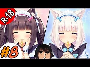 NEKOPARA vol. 1 [18+ ver.] - Part 8 - Cake is Love, Cake is Life~ (FULL Game)