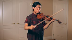 8.5K views · 830 reactions | Beginning of a new YouTube video - the full version is premiering later today at 11 am ET! Discovering the Butterfly Lovers Violin Concerto head of my performance of it with Regina Symphony Orchestra next week - very excited. | Kerson Leong | Facebook
