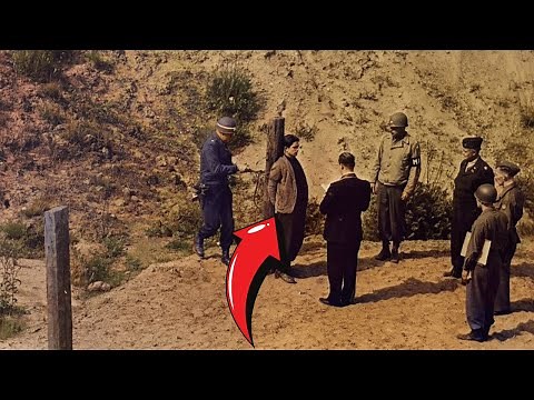 Executed at 16 - The Real Story of Heinz Petry’s Final Moments – WW2 Spy Case