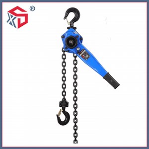[Hot Item] 2ton Vd Lever Ratchet Chain Hoist Chain Block