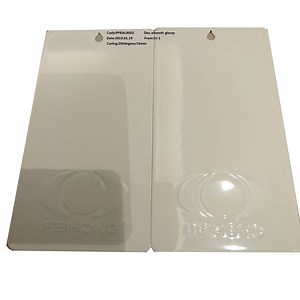 [Hot Item] Stain Resistance Cream/off-White Color Ral9001 Anti Graffiti Powder Coating