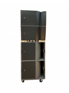 [Hot Item] High-Performance Outdoor Line Array Speaker with 15-Inch Driver