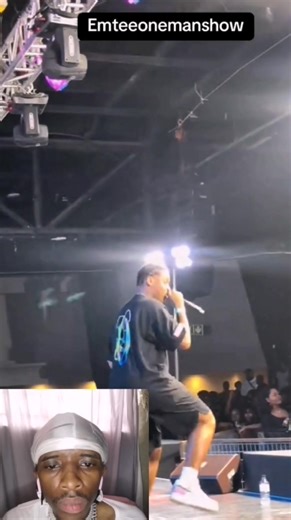 2.1K views · 142 reactions | Highlights of emtee, Nasty C, Sjava & Saudi ❤️ on eMtee one man show ❤️ | VKS iqhawe | Facebook