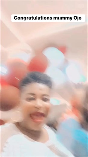 Congratulations mummy Ojo | Mirror Talkshow | Facebook