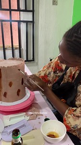 #hellonovember #winebarrelcake #hennessycake | Faith Philip