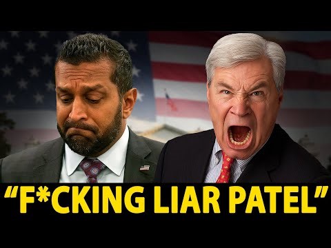 Whitehouse CATCHES FBI Director Patel in BLATANT LIE About His Grand Jury Testimony