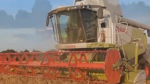 13K views · 221 reactions | Ein #Claas Lexion 660 im Einsatz, danke an Hermann Rexin für das Video per Nachricht. | profi | Facebook