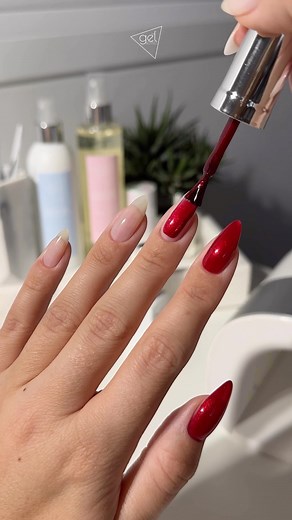 Ruby Port ❤️ We all like a shimmer, and this sparkly deep red is the perfect firework on your nails. . Shop Ruby Port as part of our Colour Monday Sale via the link in our bio now💅 Nails by TGB Nail Expert @tiffanyabbigailebeauty . . . #winterbundle #festiveseason #nailtech #nailspo #tgbchristmas #letitshine #tgbstudiogels #tgbcolourmonday #nailartdesign #christmasmanicure #christmasnails #nailartreel #nailartvideo #rednails #tgbrubyport #redmanicure #rednail #rednailinspo #glitterynails | The 