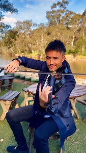Everything I Do I Do it for You…💕🎻 (Full Video on my YouTube) | Patrick Roberts