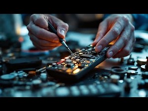 Repair all remote controls with this trick