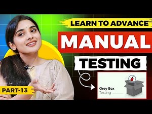 Learn Gray Box Testing 🧠 | Software Testing Tutorial for Beginners