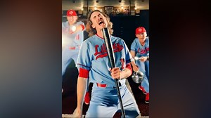 WATCH: Liberty publishes social media fire with Celine Dion-themed baseball uniform reveal