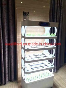[Hot Item] Indoor Hydroponics Growing System Seeds Germinate Machine