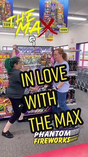 Phantom Fireworks Myrtle Beach on TikTok