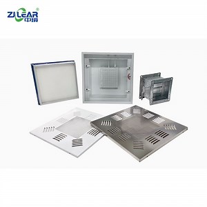 [Hot Item] Ideal Terminal Liquid Tank High-Efficiency Filter for Biological Cleanrooms