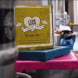 Hey beer and pizza lovers! We met up with our pals at Dangerous Man who are brewing a new beer exclusively for Pizza Lucé. Stay tuned for more details to come soon! | Pizza Lucé