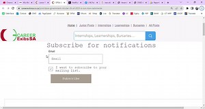 Here is the latest Government circular, Circular 26 of 2023, released 28 July 2023. Watch video on YouTube: https://youtu.be/QvUS_QBGzcY | Career Exibs SA