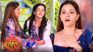3.3K views · 127 reactions | Shakti - Astitva Ke Ehsaas Ki: Mahi Joins Hands With Angel, Big Twist Ahead #RubinaDilaik #Shakti #ShaktiAstitvaKeEhsaasKi | pressnews tv | Facebook
