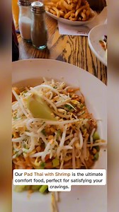 70 reactions · 34 shares | Our fave in Brownstone Restaurant #padthai #pasta #lover Cody Wayne Cody Wayne Jatico Rebutazo Maria Foote | Margie Jatico | Facebook