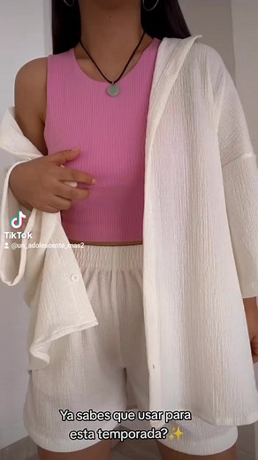 CONJUNTO CATALEYA 💕 | Un Adolescente Más.