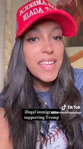 You know it's bad when even illegals are supporting Trump. People are tired of Democrats and their open borders. | Real Jesse Holguin
