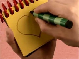 Blue's Clues - S04E07 - Mr. Salt and Mrs. Pepper Day [3rd Clue]