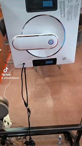 9.7K views · 46 reactions | Robot window cleaner should be owned 朗朗朗 #window #clean #robot #smart #amazon #tiktok #اكسبلورexplore #fyp #fypシ #tiktokarab #fypシ゚viral #viral #airport #lebanon #japan #china #qatar #uae #CapCut @Bigdeals JNAH BRANCH ADNAN AL-HAKIM STREET. FOR DELIVERY CONTACT US ON 76-970980 | Big Deals Home | Facebook