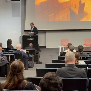 Columbia GSAPP on Reels