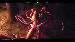 Skyrim Estrus Mod - Unzensierte Hentai-Tentakel