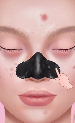 Makeover Studio Makeup Games on TikTok