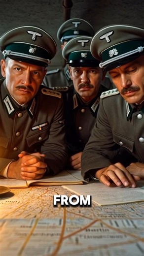 Inside Hitler’s Bunker: The Final 48 Hours Before the End