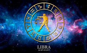Horóscopo de Libra para hoy domingo 18 de abril