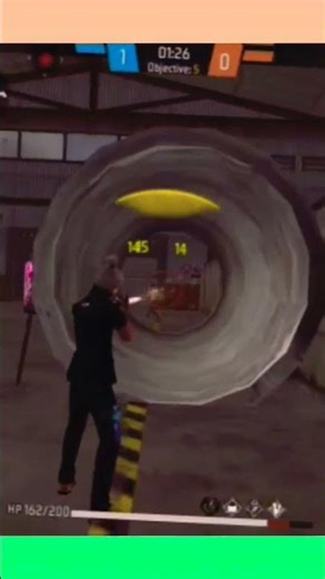 #freefire #love gaming bofy play lone wolf #gaming