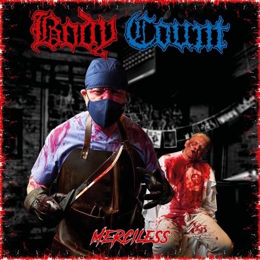 ALBUM REVIEW: Merciless - Body Count - Distorted Sound Magazine