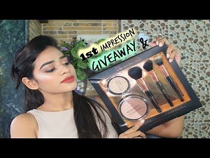 Makeup revolution Duo face sculpt & illuminate collection + GIVEAWAY