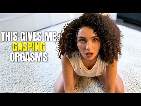 These Secret Finger Techniques Always Give me Multiple orgasms