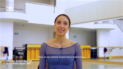 💫 Ponorom do ženskej duše prostredníctvom majstrovskej choreografie – tak možno nazvať dielo, ktoré je už päťdesiat rokov ozdobou repertoáru svetových baletných domov. ❤️‍🔥 Baletná femme fatale 𝐌𝐀𝐍𝐎𝐍 prichádza na scénu SND a titulnú úlohu v nej stvárni prvá sólistka Tatum Shoptaugh! 👉 Tešíme sa na vás na premiére 𝟐𝟐. a 𝟐𝟑. 𝐦𝐚𝐫𝐜𝐚 𝟐𝟎𝟐𝟒 a tiež 𝟐𝟔., 𝟐𝟕. 𝟑. 𝐚 𝟔. 𝟒. 𝟐𝟎𝟐𝟒 - poslednýkrát v tejto sezóne! 🎟 Vstupenky: https://bit.ly/Manon_SND104 | Slovenské národné divadl