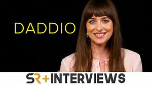 #Daddio star #DakotaJohnson discusses makeshift rehearsals with Sean Penn, her character Girlie's strength despite vulnerability, and her career hopes. 🎬 | Screen Rant