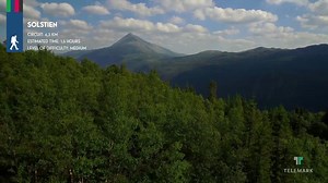 Kan vi friste med en oppfriskende søndagstur? Dagens vandretips er Solstien på Rjukan. Har du tid til overs så er det mye å finne på i Rjukan. Les mer :http://www.visitrjukan.com/ #solstien #vandretelemark #visitrjukan #sommertelemark #utno | Visit Telemark
