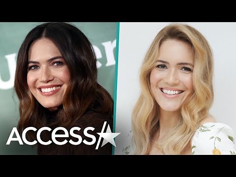 Mandy Moore Goes Blonde In Stunning Transformation