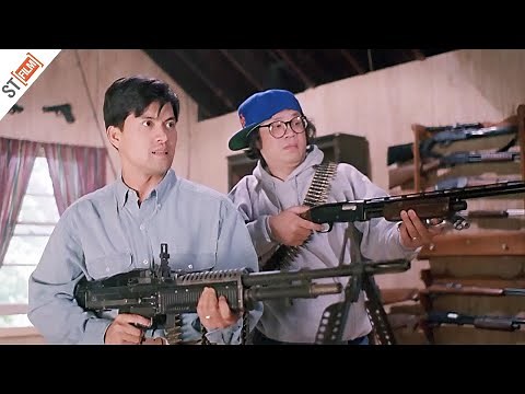 Phim Hành Động Xã Hội Đen Hồng Kông | S.Ú.N.G Rồng | Phim Lẻ Thuyết Minh Kịch Tính - ST Film