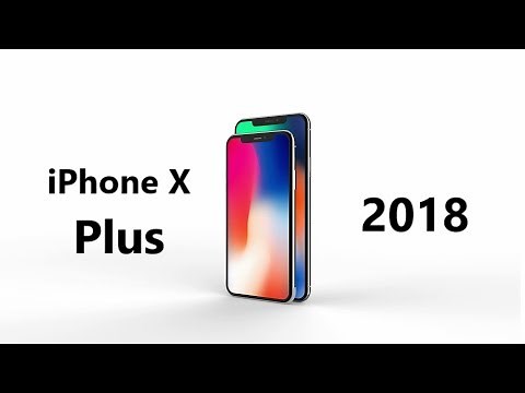 iPhone X Plus Trailer | 2018