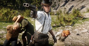 Red Dead Online players get a XP boost this week in Frontier Pursuits and Legendary Bounties