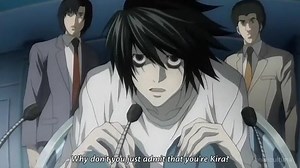 Death Note EP 16 | Anime Search List