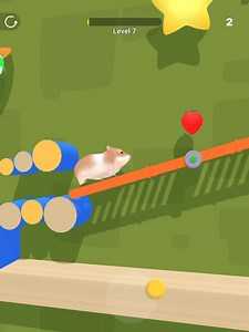 1.3K views | Hamster Maze Puzzle satisfying Android,ios Gameplay All Level #mobilegameplay #relaxing #alltimebestgame | 5stargameplay | Facebook