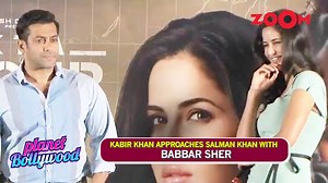 3.3K views · 114 reactions | Reportedly, #SalmanKhan, who has previously worked with director #KabirKhan on films such as #EkThaTiger, #BajrangiBhaijaan and #Tubelight, is going to team up with him again for an upcoming project named #BabbarSher. More details are inside. #zoomtv #bollywoodnews #entertainmentnews #celebritynews #bollywoodupdates #bollywoodupdate #news #salman #beingsalmankhan | Zoom TV | Facebook