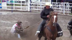 102K views · 3.5K reactions | When Canada gives you rain and mud, Crash Cooper gives you entertainment  | FloRodeo | Facebook