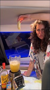 7.7K views · 187 reactions | Bananas on a boat for the lols.... fight me! . Had way too much fun making tropical cocktails on this very pretty sailing catamaran on charter from @charterwaypoints . . It's a dumb superstition. . #boatcaptain #sailing #boating | Captain Boomies | Facebook